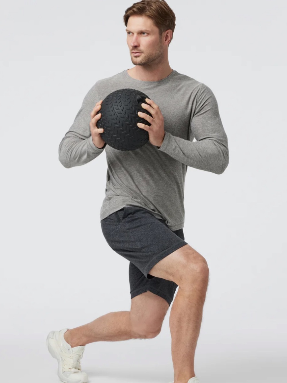 Vuori Men's Long Sleeve - Picture 5 of 9